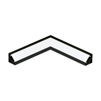EGLO 98965 ECKVERBINDER LINKS SCHWARZ ZU 98963 Oświetlenie do wnętrz