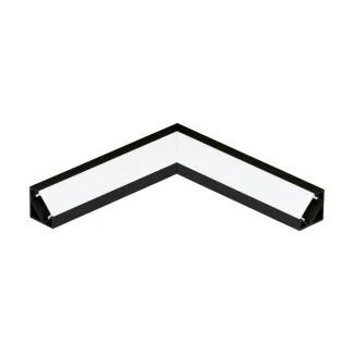 EGLO 98965 ECKVERBINDER LINKS SCHWARZ ZU 98963 Oświetlenie do wnętrz