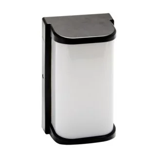 IDEUS 4036 NORTON LED D 10W BLACK NW Oprawa hermetyczna