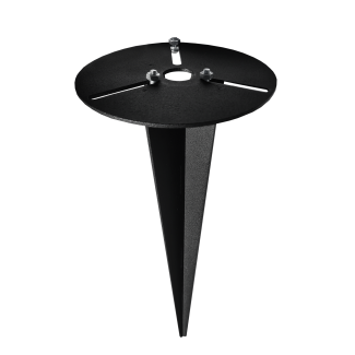 ANTIGO Element montażowy do lamp stojących ogrodowych - Antracyt 9954