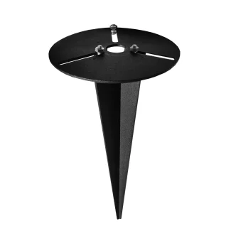ANTIGO Element montażowy do lamp stojących ogrodowych - Antracyt 9954