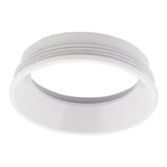 MAXLIGHT RC0155/C0156 WHITE PIERŚCIEŃ OZDOBNY BIAŁY do TUB