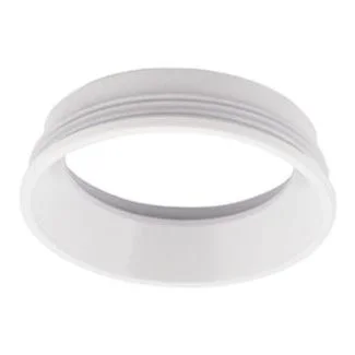 MAXLIGHT RC0155/C0156 WHITE PIERŚCIEŃ OZDOBNY BIAŁY do TUB