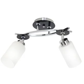 LUMINEX 690 oprawa sufitowa Tokio plafon czarny chrom