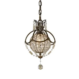 ELSTEAD BELLINI FE/BELLINI/P Mini Pendant