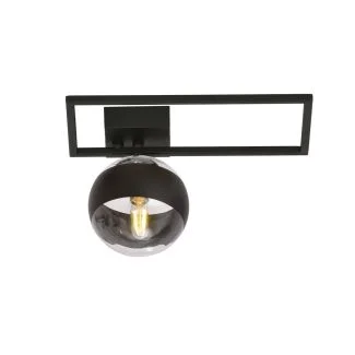EMIBIG 1132/1D LAMPA SUFITOWA IMAGO 1D BLACK/STRIPE