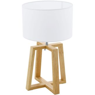 EGLO 97516 TL/1 E27 NATUR/WEISS CHIETINO 1