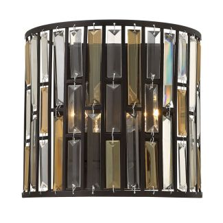 ELSTEAD GEMMA HK/GEMMA2/A VBZ 2Lt Wall Light