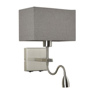 ITALUX Norte WL-1122-2-BL-SN-RC-GR
