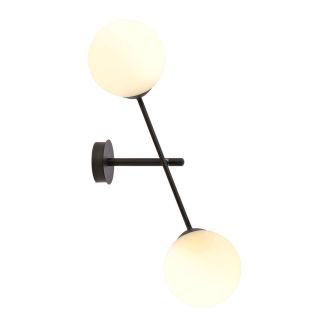 EMIBIG 1169/K2 KINKIET LINEAR K2 BLACK/OPAL