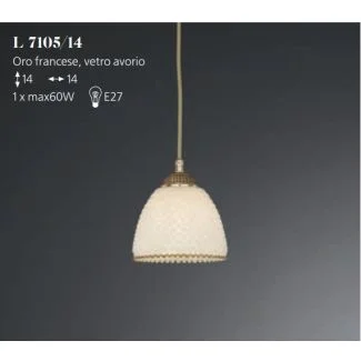 RECCAGNI ANGELO 7105 L.7105/14