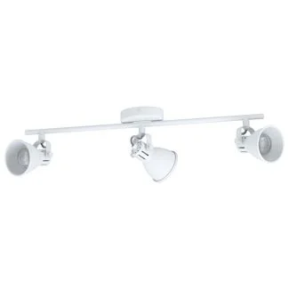 EGLO 98395 LAMPA SERAS 1 SPOT LS/3 GU10 WEISS SERAS 1