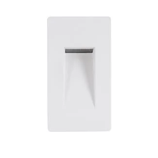 Luces Exclusivas BACAGO LE73564 LAMPA ZEWNĘTRZNA ŚCIENNA  biały