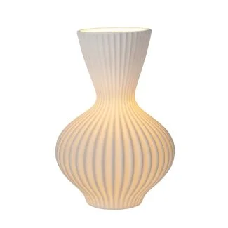 LUCIDE MOMORO 13542/30/31 LAMPA STOŁOWA biały