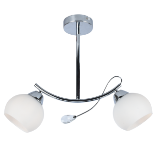 MILAGRO MLP0876 Lampa sufitowa Connor White 2xE27
