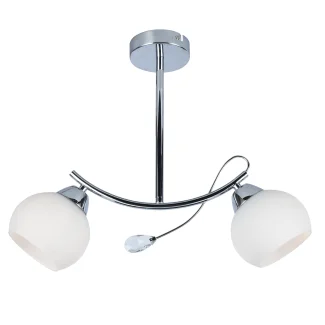 MILAGRO MLP0876 Lampa sufitowa Connor White 2xE27