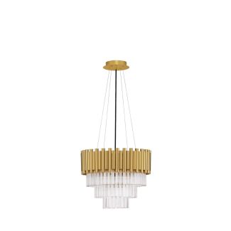 LUCES EXCLUSIVAS LE43564 ACATEN lampa wisząca