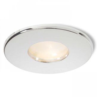 RENDL R11733 SPLASH R do wbudowania chrom 230V GU10 50W IP65