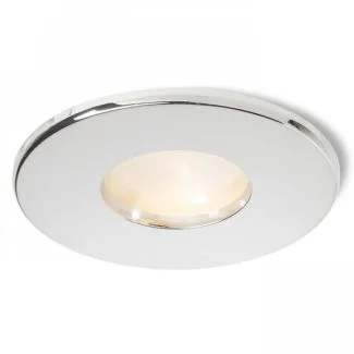 RENDL R11733 SPLASH R do wbudowania chrom 230V GU10 50W IP65