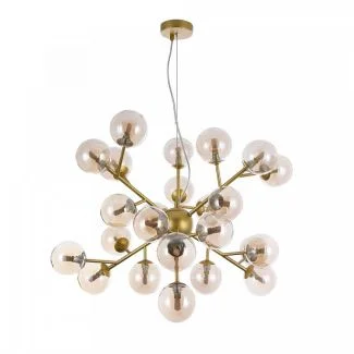 MAYTONI MOD545PL-24G Modern Dallas Pendant Lamp Gold
