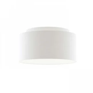 RENDL R11600 DOUBLE 55/30 abażur Polycotton biała max. 23W