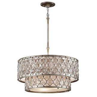 ELSTEAD LUCIA FE/LUCIA/P/E 2TR 6Lt Chandelier