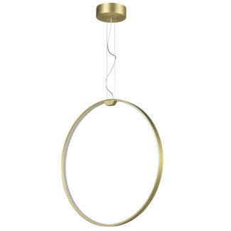 Step into design ST-10453P/D600A gold Lampa wisząca ACIRCULO led złota 60 cm