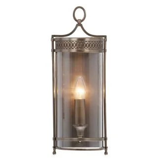 ELSTEAD GUILDHALL GH/WB DB Wall Light