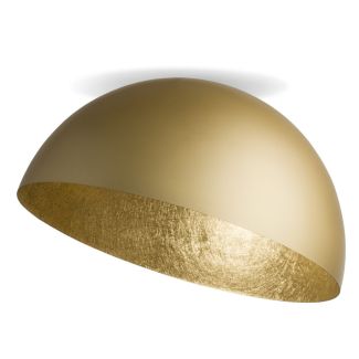 SIGMA 32475 Sfera 90 plafon złoty