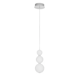 LUCES EXCLUSIVAS LE43465 MOCA lampa wisząca