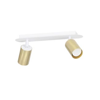 EMIBIG 623/2 ZEN 2 WHITE LAMPA SUFITOWA