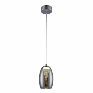 BRILLIANT METROPOLIS G60770/93 LAMPA WISZĄCA