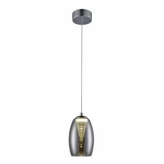 BRILLIANT METROPOLIS G60770/93 LAMPA WISZĄCA