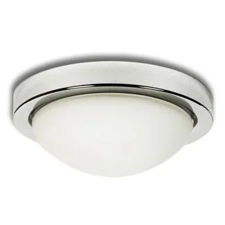 CANDELLUX 13-96923 RODA PLAFON 325 2X60W E27 CHROM IP44