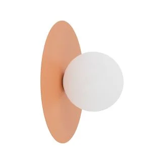 TK-LIGHTING 11427 PIXI SALMON KINKIET 1XG9