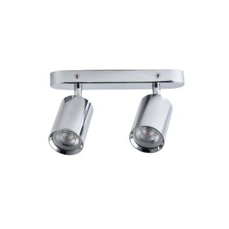 LIGHT PRESTIGE Spot Belize 2xGU10 chrom LP-734/2W CH