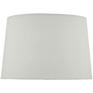 DAR VON142 IVORY LINEN SHADE FOR VON4239