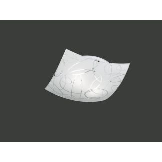 TRIO SPIRELLI 604400201 LAMPA SUFITOWA - NOWOCZESNA
