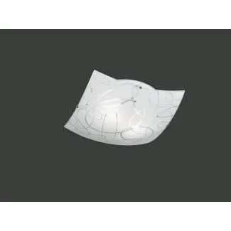 TRIO SPIRELLI 604400201 LAMPA SUFITOWA - NOWOCZESNA