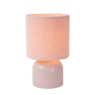 LUCIDE 10516/01/66 LAMPA STOJĄCA STOŁOWA WOOLLY