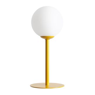 ALDEX 1080B14 LAMPKA BIURKOWA PINNE MUSTARD