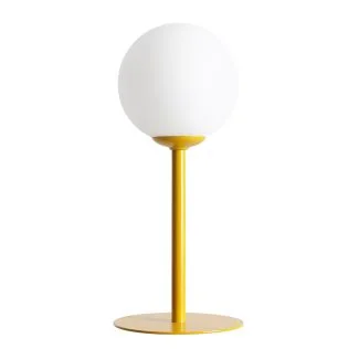 ALDEX 1080B14 LAMPKA BIURKOWA PINNE MUSTARD