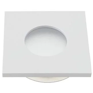 MILAGRO EKZ282 Oczko sufitowe kwadratowe IP44 White