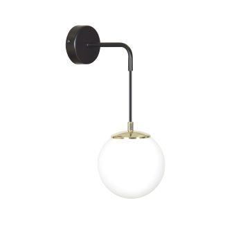 EMIBIG 966/K1 OGNIS K1 BLACK KINKIET