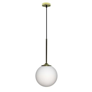 CANDELLUX 50101280 LAMPA WISZACA GLASGOW II 1 ZŁOTY 90x18x18
