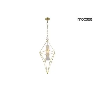 Moosee MSE010100130 MOOSEE lampa wisząca HAVANA L - złota