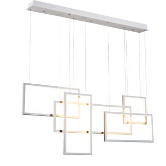 AZZARDO AZ2851 Quadratus (white)