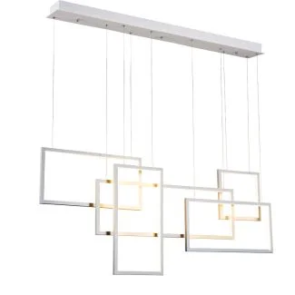 AZZARDO AZ2851 Quadratus (white)