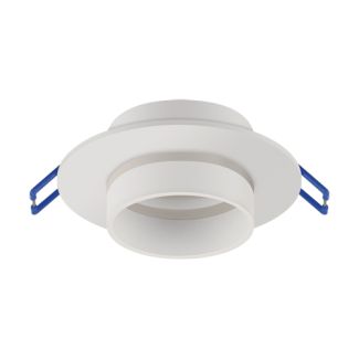 IDEUS 4116 LAMPA ZODIAK C WHITE PIERŚCIEŃ OZDOBNY STRÜHM