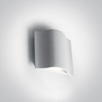 ONE LIGHT 67422/W/W Efyra zewnętrzny kinkiet COB LED 3000K 6W